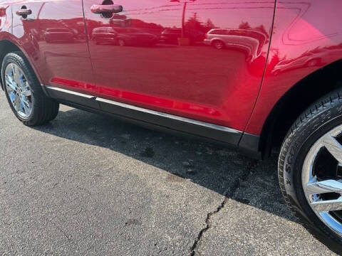 2013 Ford Edge Limited