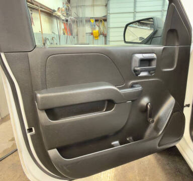 2015 Chevrolet Silverado 1500 Work Truck