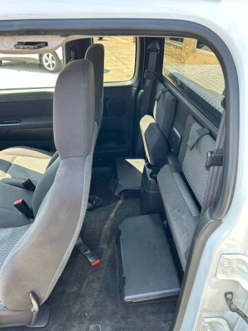 2012 Chevrolet Colorado Work Truck