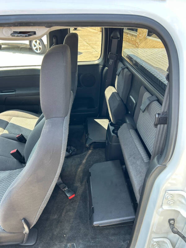 2012 Chevrolet Colorado Work Truck