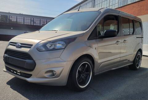 2014 Ford Transit Connect for sale at Atlanta's Best Auto Brokers in Marietta GA