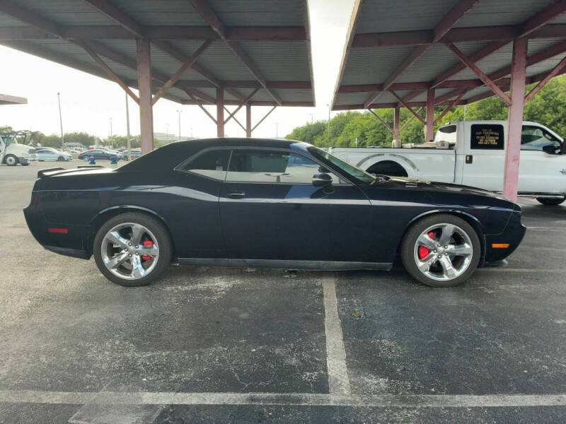 2012 Dodge Challenger