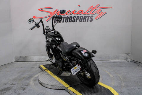 2011 Harley-Davidson Sportster