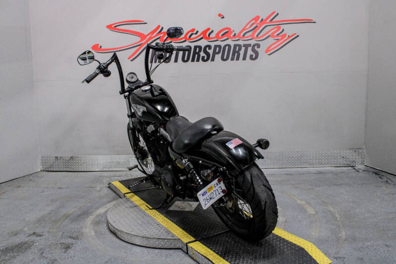 2011 Harley-Davidson Sportster
