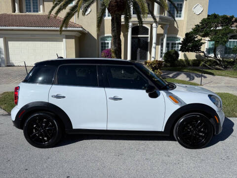 2012 MINI Cooper Countryman