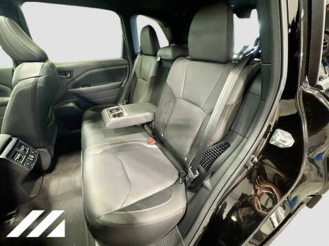 2026 Subaru Forester Touring Hybrid