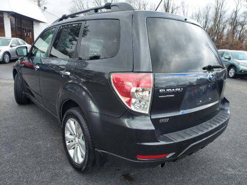 2012 Subaru Forester 2.5X Premium