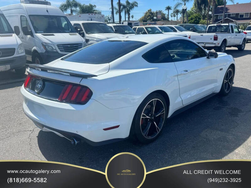 2016 Ford Mustang GT Premium