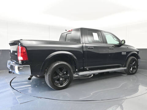2014 RAM 1500