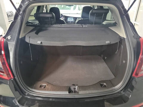 2018 Buick Encore Sport Touring