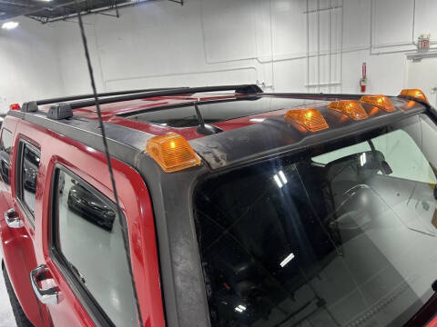 2007 HUMMER H3
