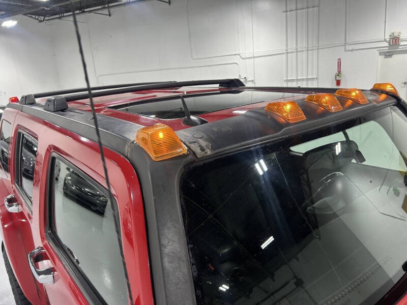 2007 HUMMER H3