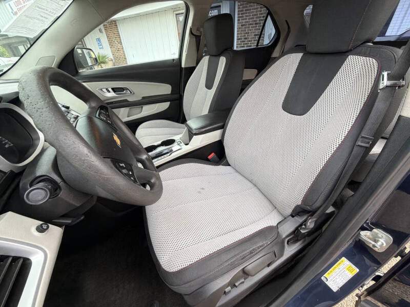 2017 Chevrolet Equinox LS