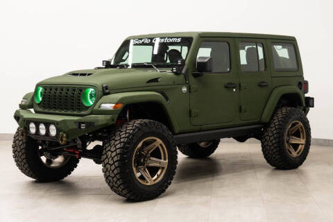 2026 Jeep Wrangler 85th Anniversary Edition