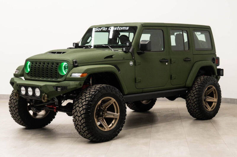 2026 Jeep Wrangler 85th Anniversary Edition