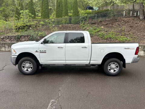 2017 RAM 2500 SLT