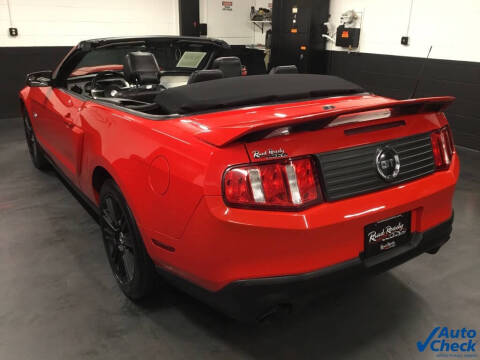 2012 Ford Mustang GT Premium
