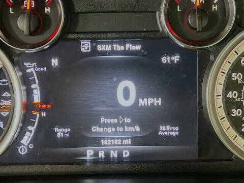 2013 RAM 1500 Laramie