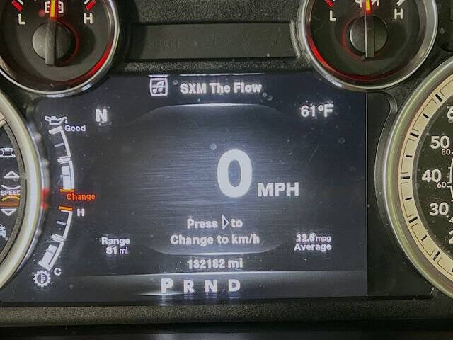 2013 RAM 1500 Laramie