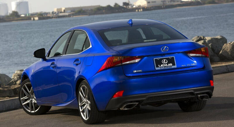 2019 Lexus IS 300