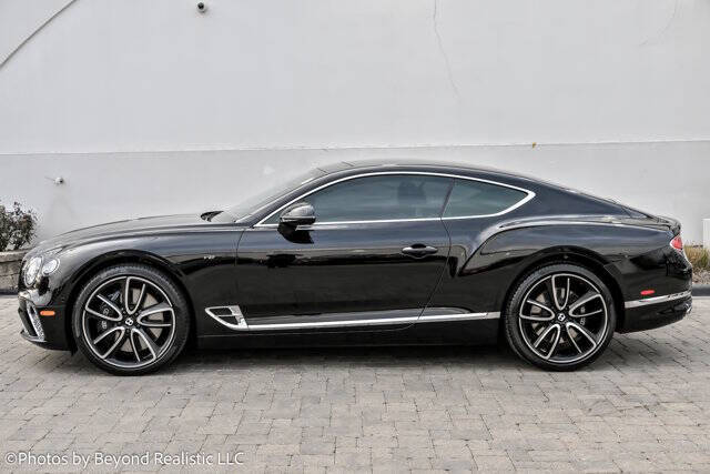 2022 Bentley Continental GT V8