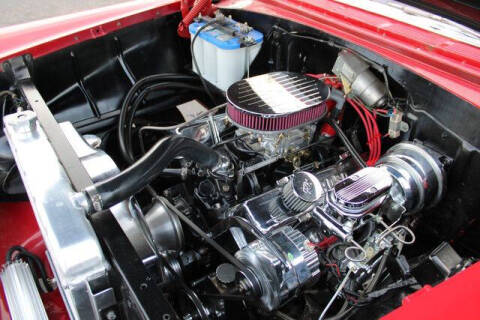 1956 Chevrolet Nomad