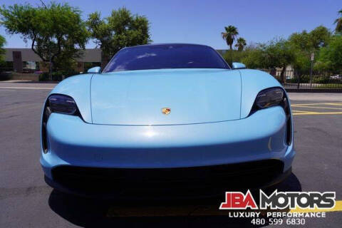 2021 Porsche Taycan