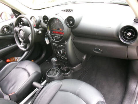 2016 MINI Countryman Cooper S ALL4