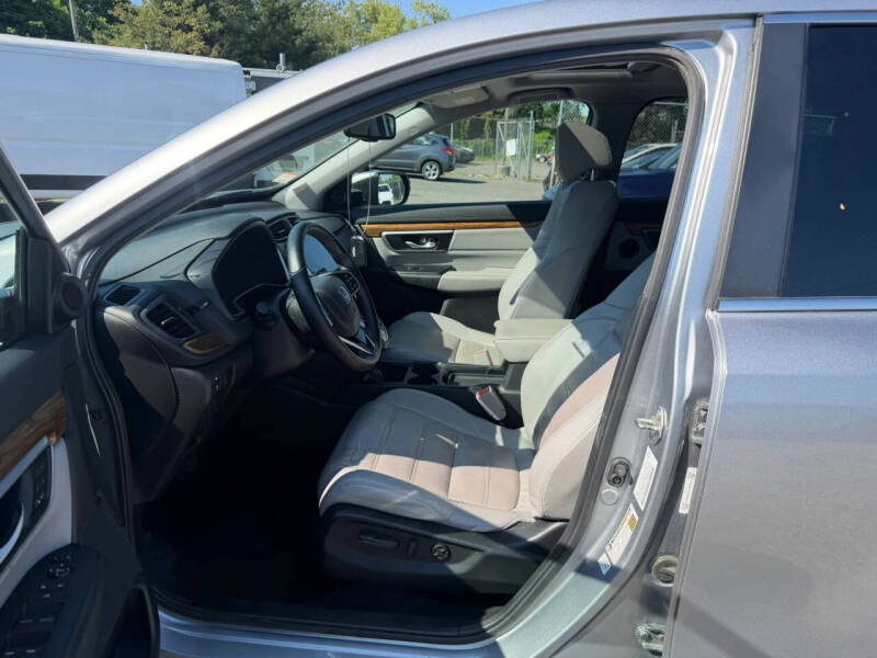 2017 Honda CR-V