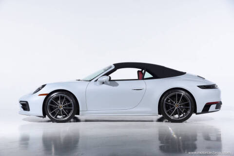 2023 Porsche 911 Carrera