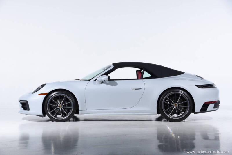 2023 Porsche 911 Carrera