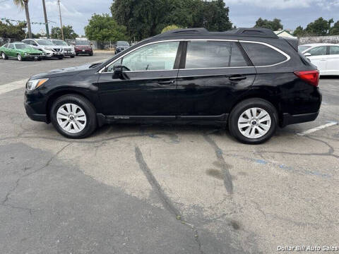 2017 Subaru Outback 2.5i Premium