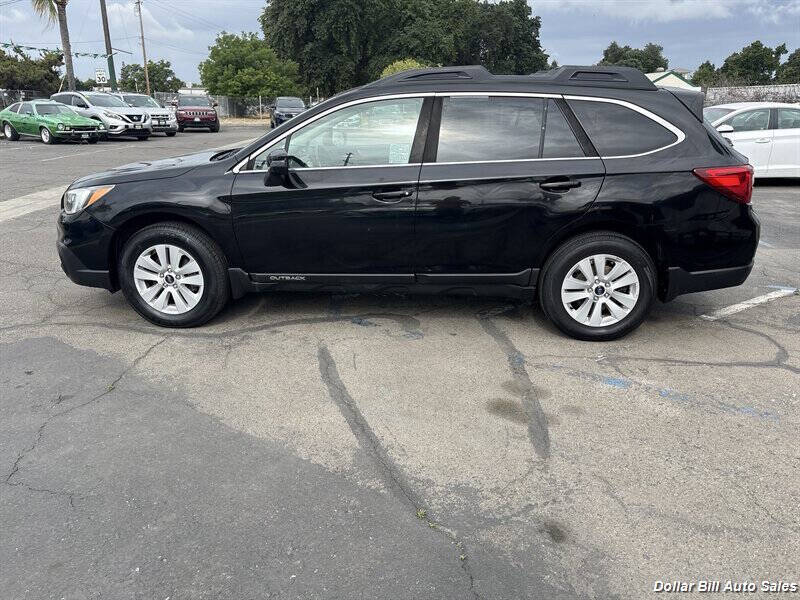 2017 Subaru Outback 2.5i Premium