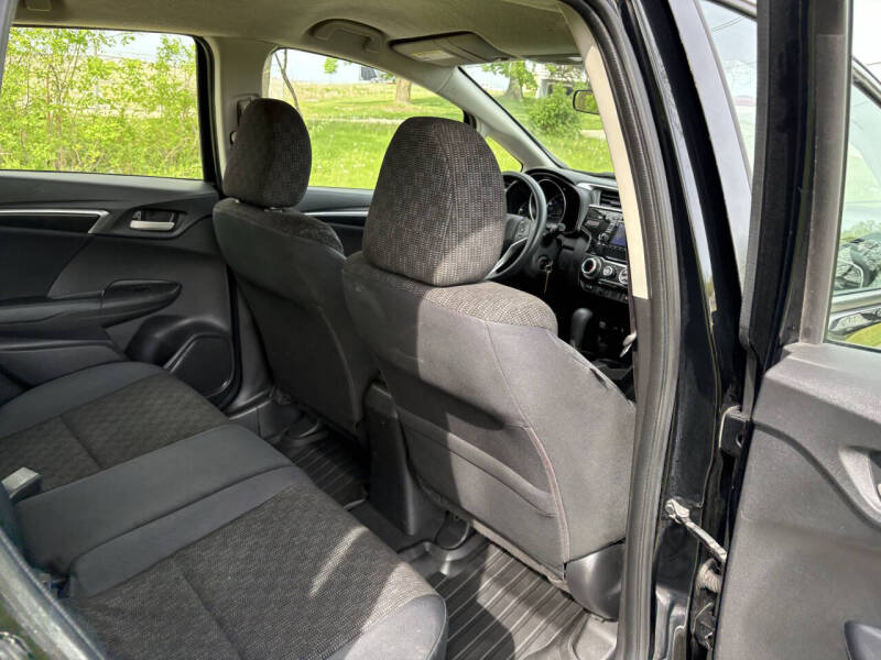2016 Honda Fit LX
