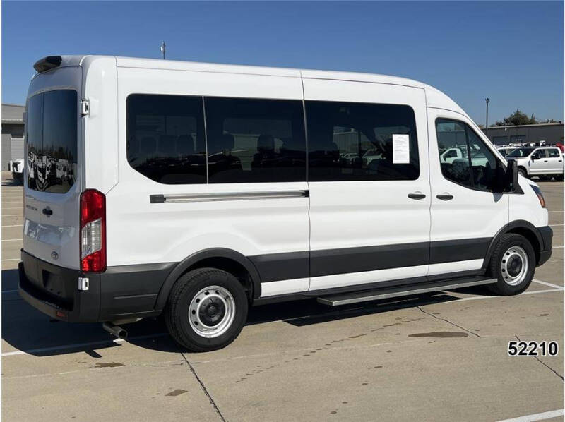 2023 Ford Transit