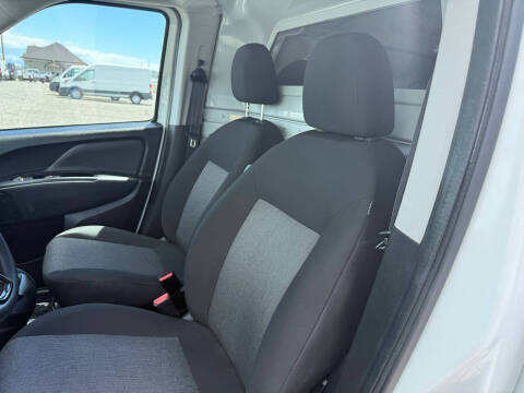 2022 RAM ProMaster City