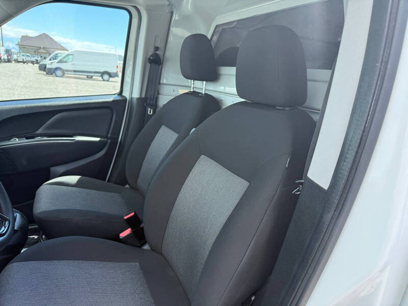 2022 RAM ProMaster City