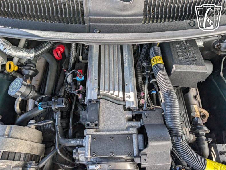 1996 Chevrolet Camaro