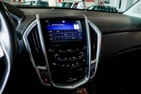 2013 Cadillac SRX Luxury Collection