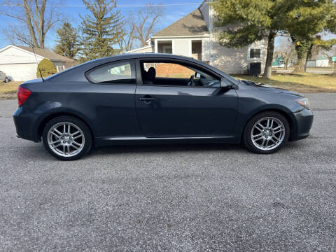 2007 Scion tC