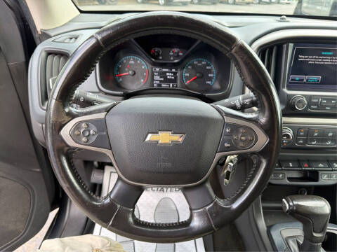 2015 Chevrolet Colorado