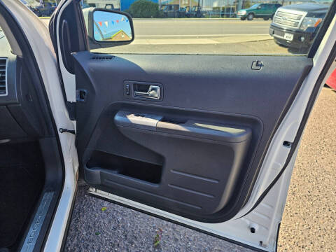 2008 Ford Edge Limited