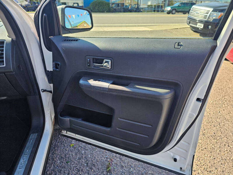 2008 Ford Edge Limited