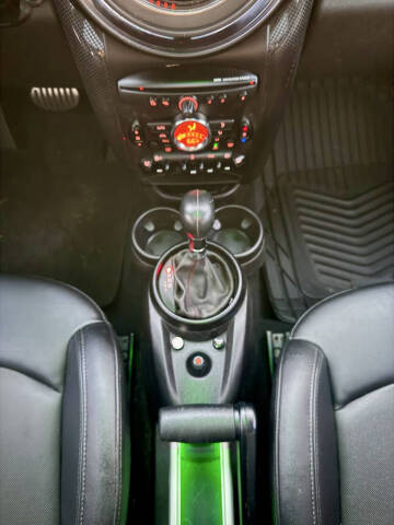 2016 MINI Countryman Cooper S