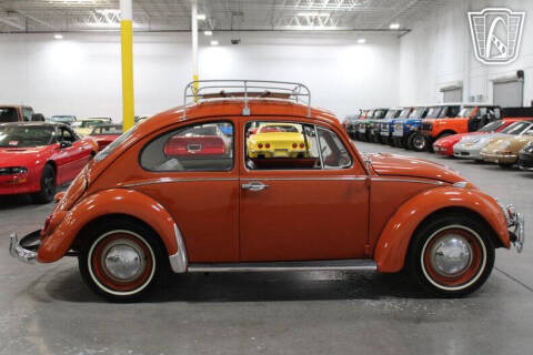 1965 Volkswagen Beetle