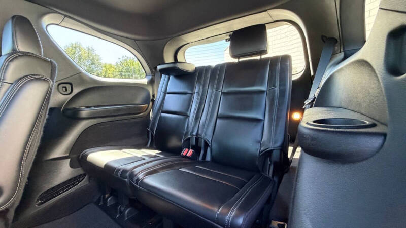 2022 Dodge Durango GT