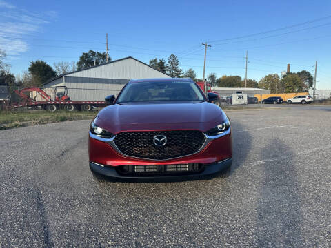 2024 Mazda CX-30 2.5 S Select Sport