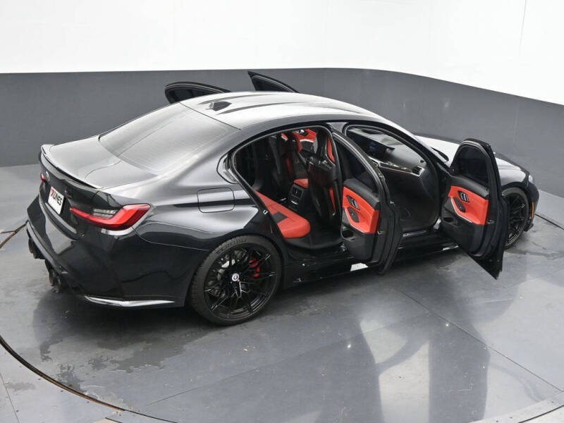 2023 BMW M3 Competition xDrive