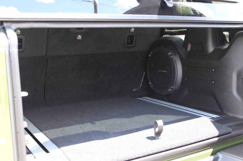 2021 Jeep Wrangler Unlimited Rubicon 392