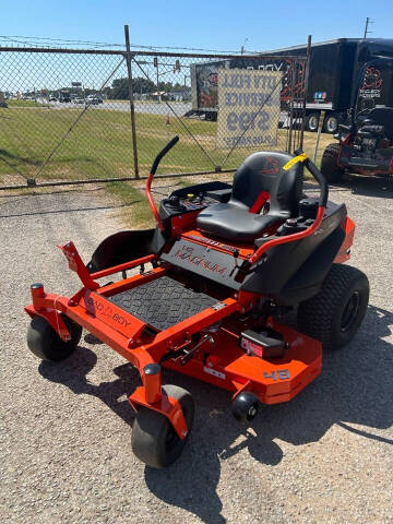 2024 Bad Boy Mowers Magnum 48" 726cc FR651 for sale at A2B UTV in Floresville TX